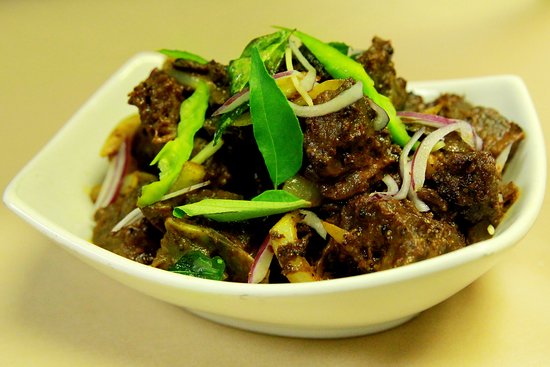 Order Goat Curry with Boan food online from Spice Junction store, San Diego on bringmethat.com