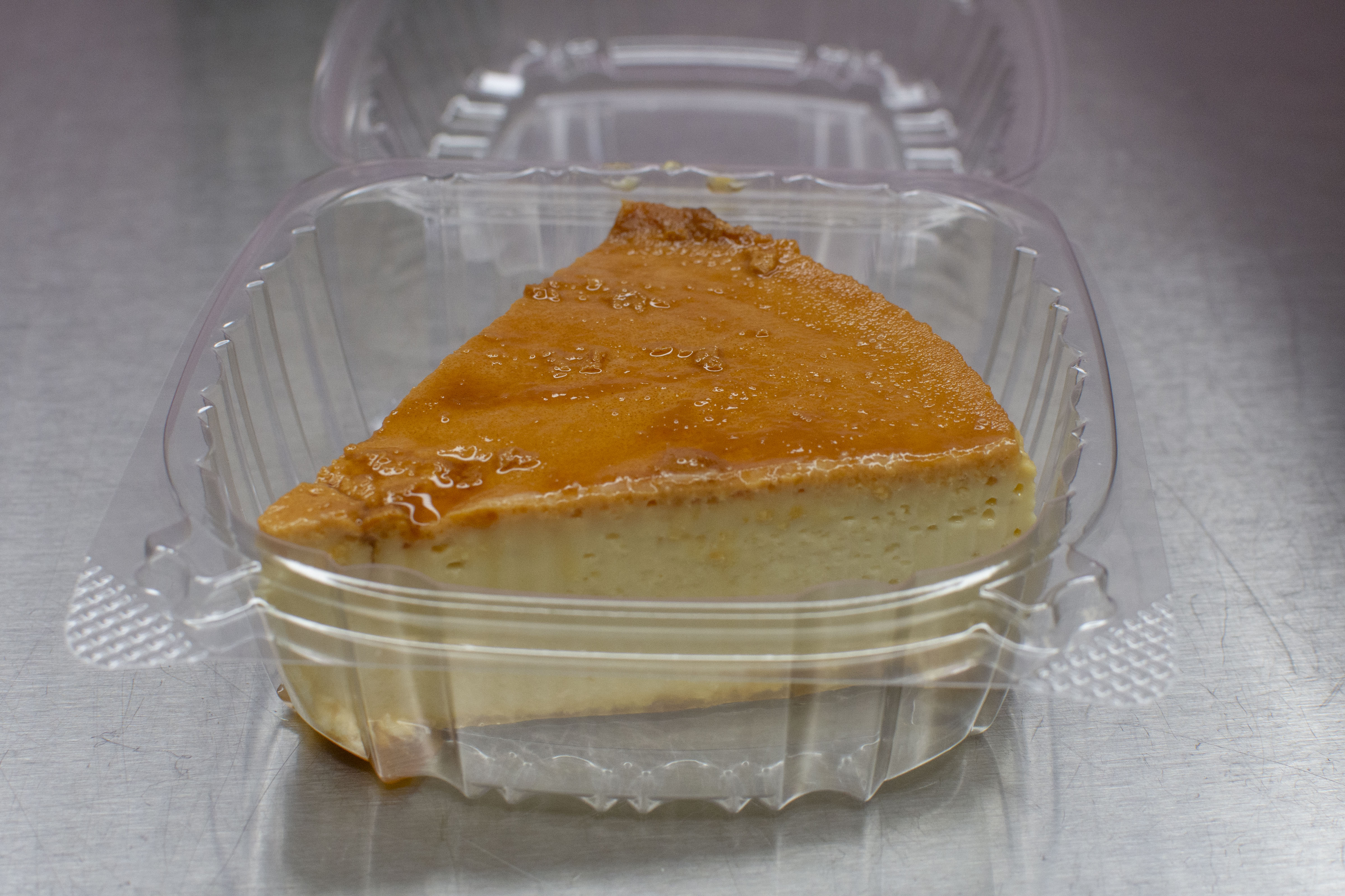 Order Flan food online from Andi Cakes store, Fairfield on bringmethat.com