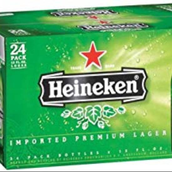 Order Heineken 24Pack food online from Hammer Liquor store, Stockton on bringmethat.com