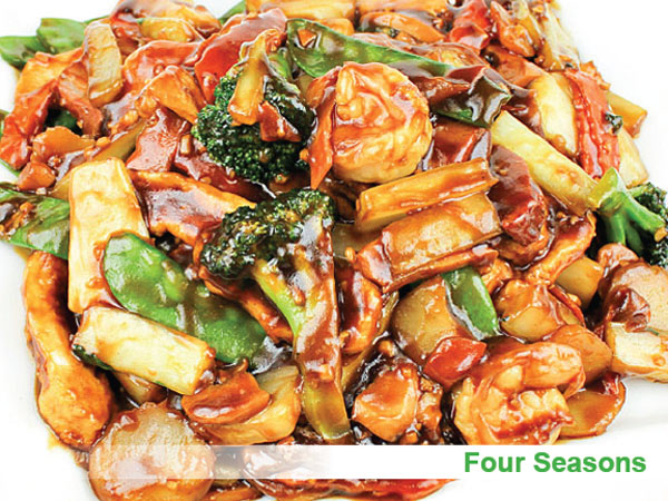 Order 19. Four Seasons food online from Great Wall Of China store, Plainfield on bringmethat.com
