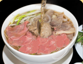 Order 1. Special Combo Noodle Soup food online from Pho Anh store, Riverside on bringmethat.com