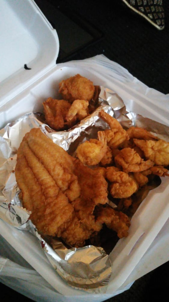 Order Catfish and Shrimp food online from Seafood Express store, Jacksonville on bringmethat.com