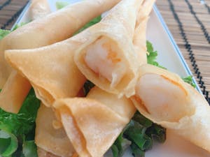 Order Shrimp in a Blanket food online from Red Chicken store, San Gabriel on bringmethat.com