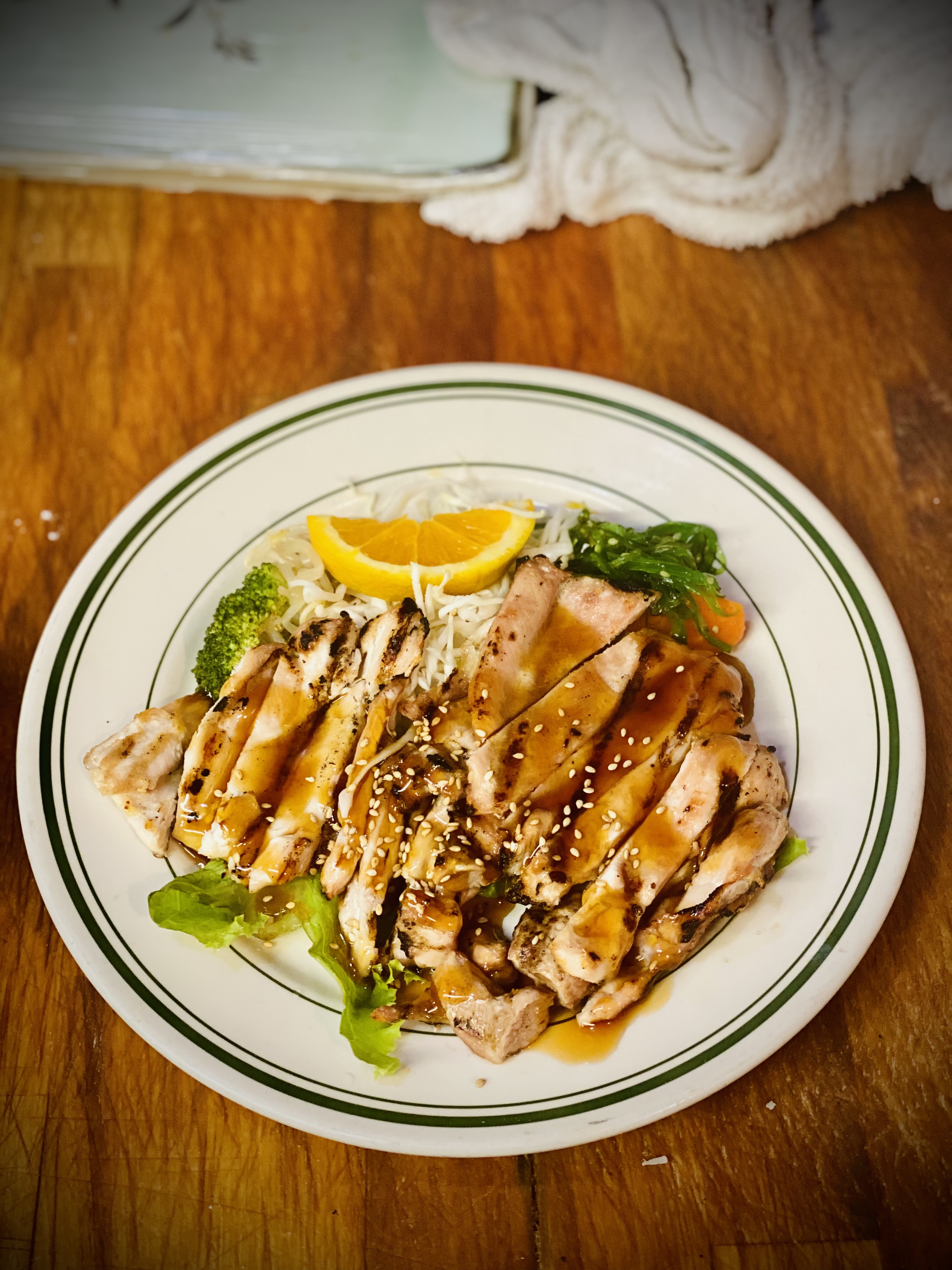 Order Chicken Teriyaki food online from Sanppo Japanese store, San Francisco on bringmethat.com