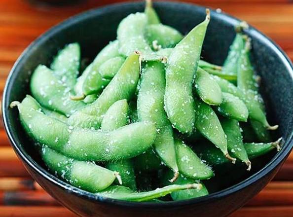 Order Edamame food online from Wu's Garden store, Upper Leacock on bringmethat.com