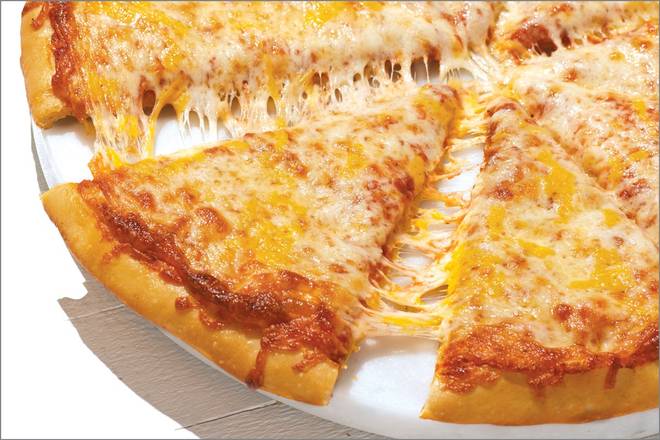 Order Cheese - Baking Required food online from Papa Murphys Take N Bake Pizza store, Davis on bringmethat.com