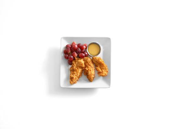 Order Kids Hand-Breaded Chicken Tenders food online from Ruby Tuesdays store, Las Cruces on bringmethat.com