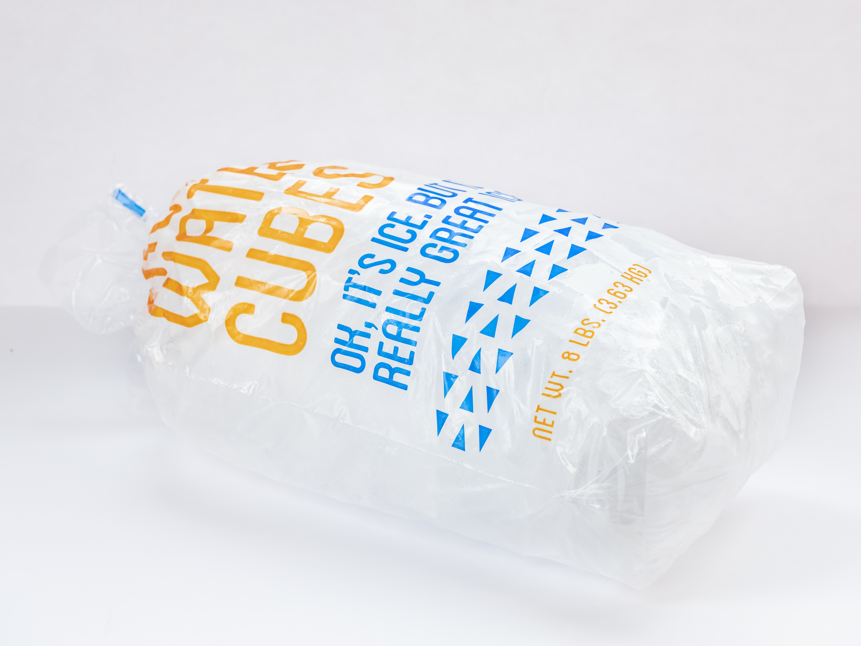 Order Ice Bag 8lbs food online from Loop store, Santa Rosa on bringmethat.com