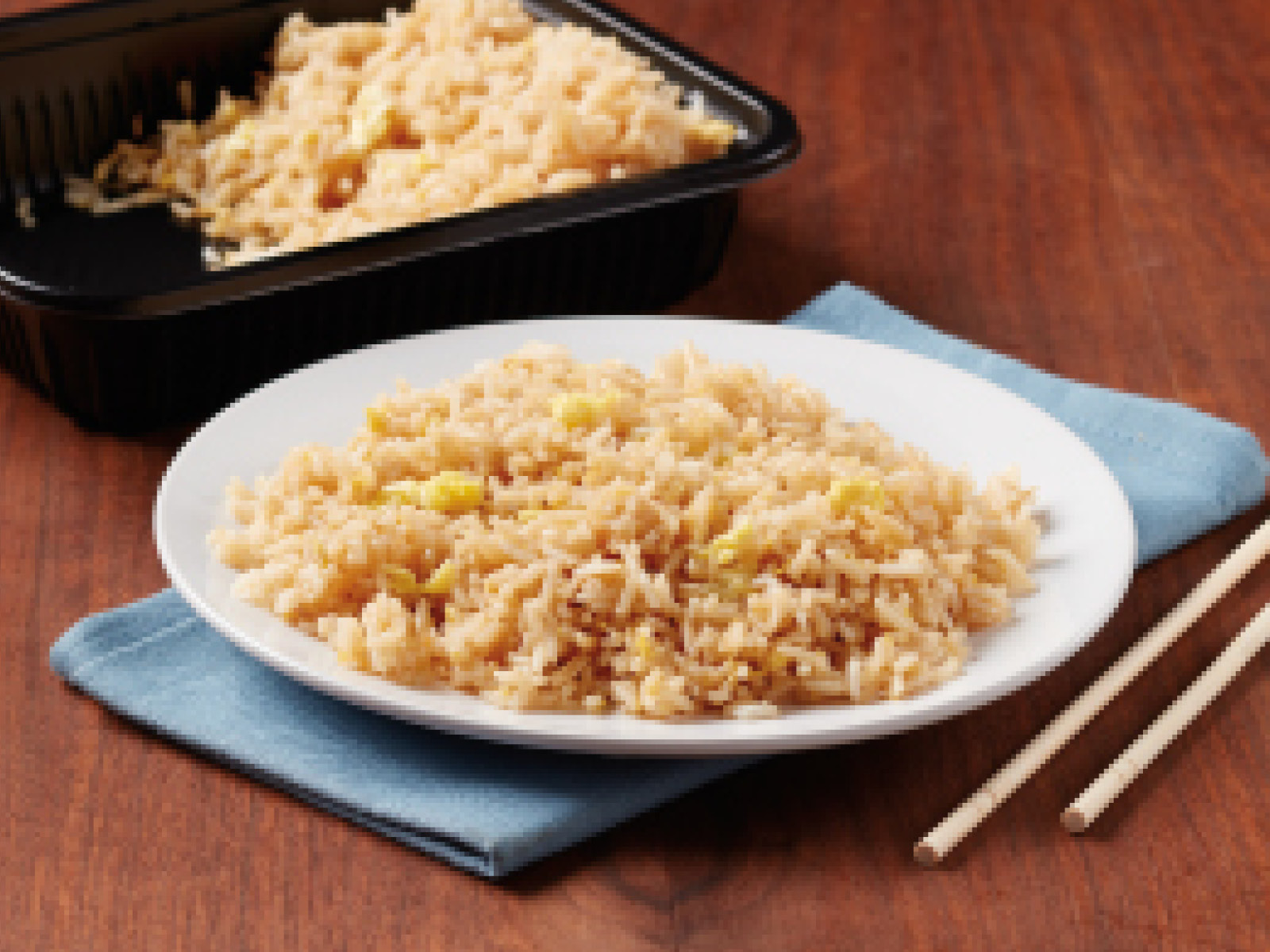 Order Fried Rice food online from Hy-Vee Mealtime store, Dubuque on bringmethat.com