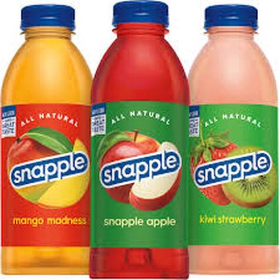 Order Snapple* - mango madness food online from Cinnaholic store, Corona on bringmethat.com