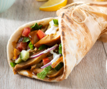 Order Chicken Shawarma food online from Dates & Olives store, Natick on bringmethat.com