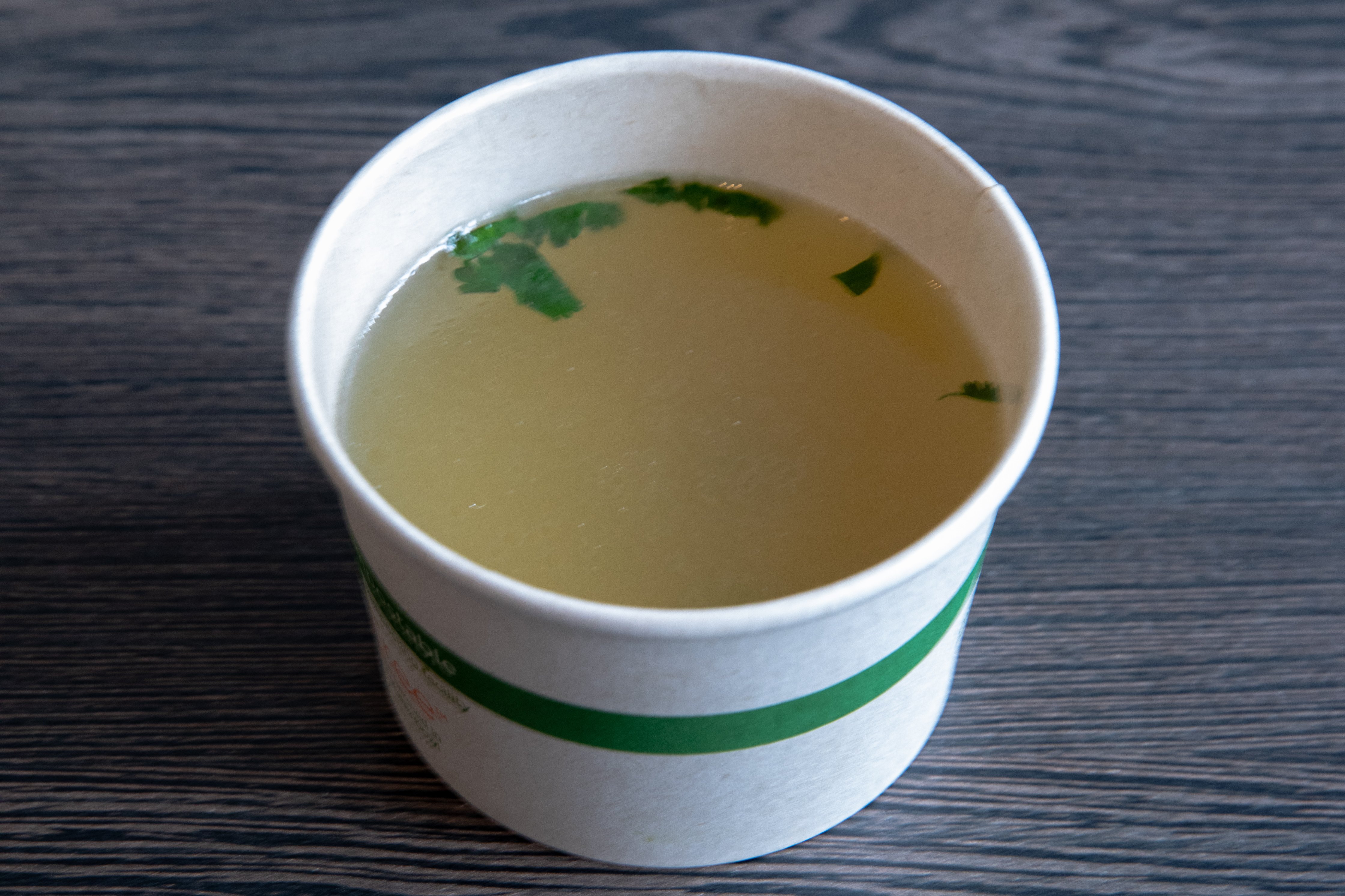 Order Extra Broth food online from Rooster & Rice store, San Francisco on bringmethat.com