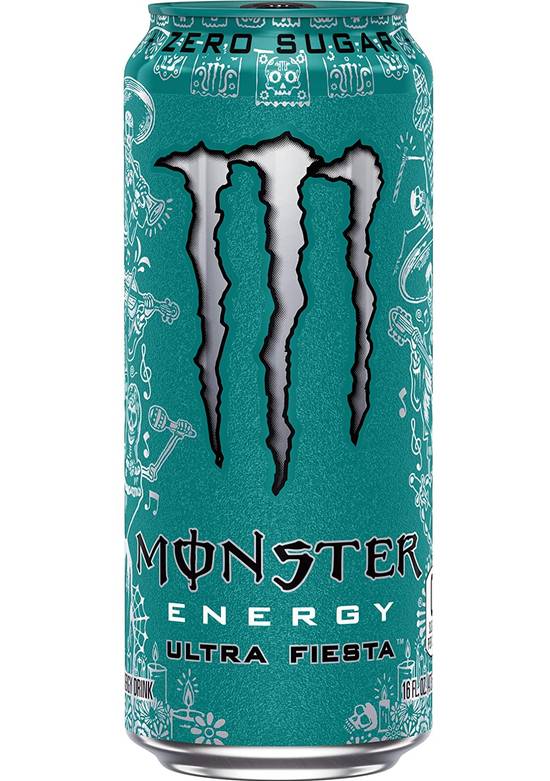 Order Monster Energy Drink Ultra Fiesta food online from Exxon Food Mart store, Port Huron on bringmethat.com