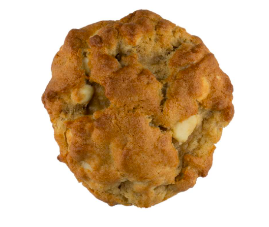 Order White Chocolate Macadamia Nut Cookie food online from Paradis Sherman Oaks store, Los Angeles on bringmethat.com