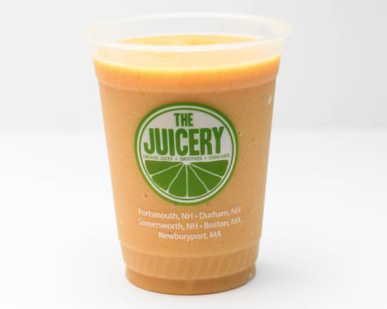 Order Bermuda Bliss Smoothie food online from The Juicery store, Portland on bringmethat.com