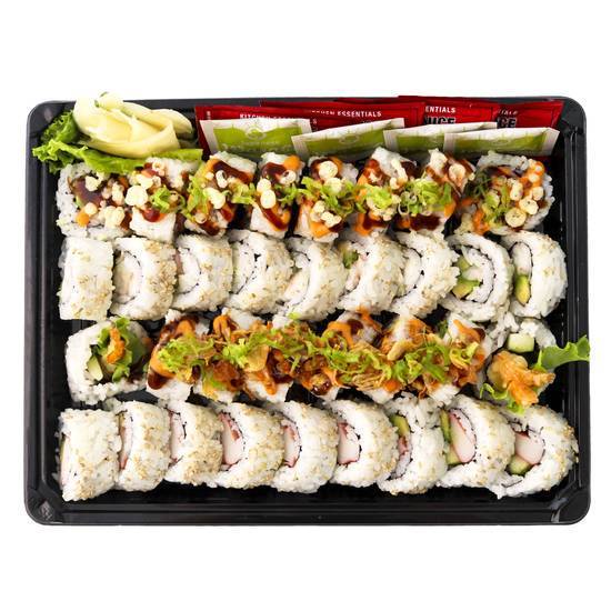 Order Fully Cooked Family Pack food online from Genji Sushi store, Bedford on bringmethat.com