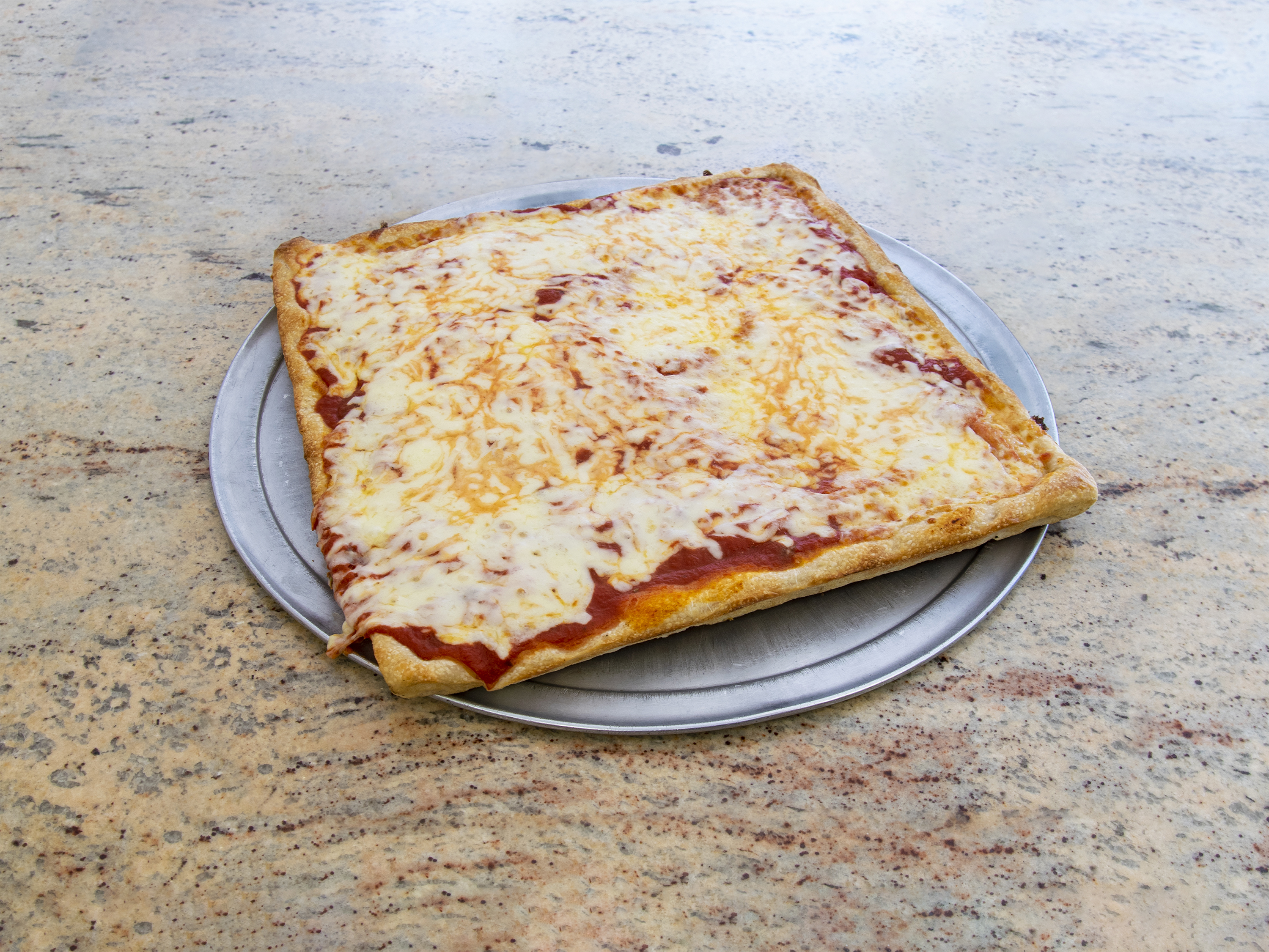 Order Sicilian Pizza food online from Presto Pizza & Pasta (Billy's) store, Staten Island on bringmethat.com
