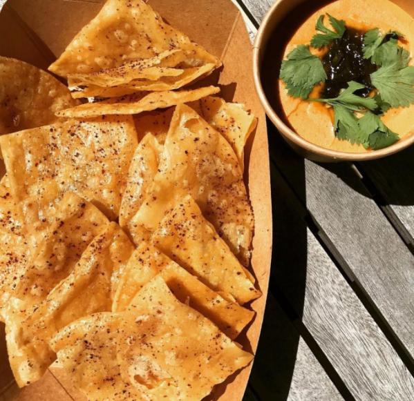 Order Butternut Queso food online from Store House Market And Eatery store, Bastrop on bringmethat.com