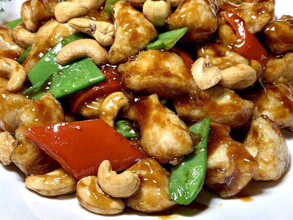 Order Cashew Chicken food online from Spicy Panda store, Clear Lake Shores on bringmethat.com