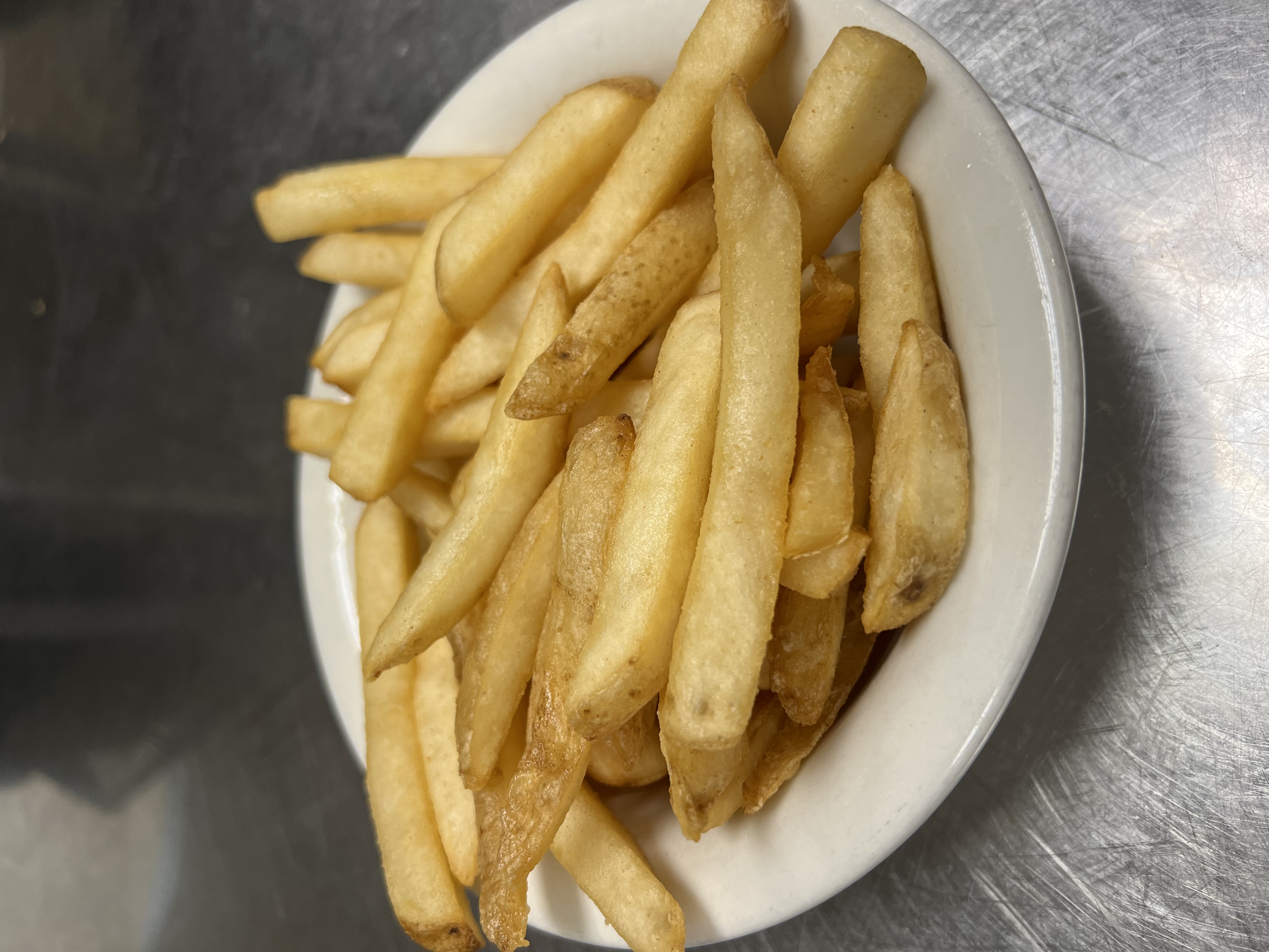 Order French Fries food online from The Mystic Diner & Restaurant store, Stonington on bringmethat.com