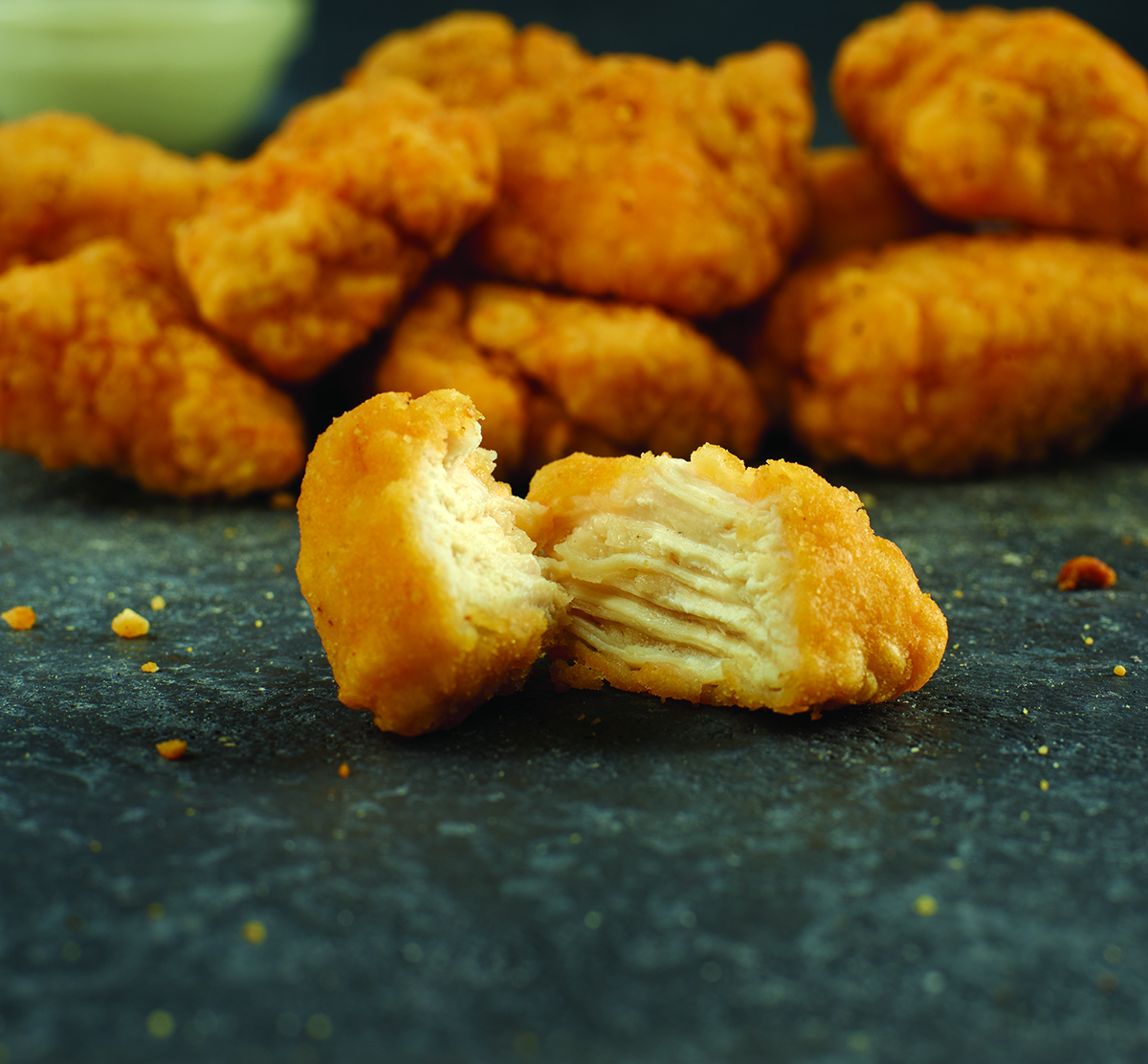 Order Chicken Poppers food online from Papa Johns store, Allentown on bringmethat.com