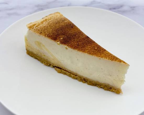 Order (NEW*) Crème Brulee Cake food online from Thai Curry store, Arlington on bringmethat.com