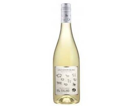 Order The Little Sheep, Loire Valley Sauvignon Blanc (2020) · 750 mL food online from House Of Wine store, New Rochelle on bringmethat.com