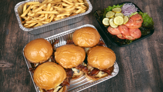 Order Chicken Sandwich Family Pack Large food online from Saltgrass Steak House store, Bossier City on bringmethat.com