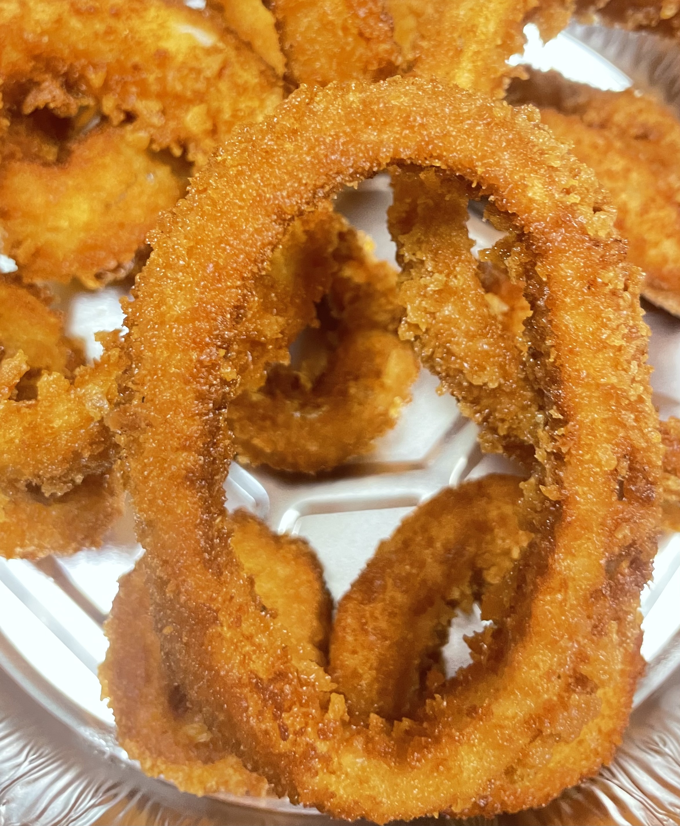 Order Onion Rings food online from Dolce carini pizza store, Philadelphia on bringmethat.com