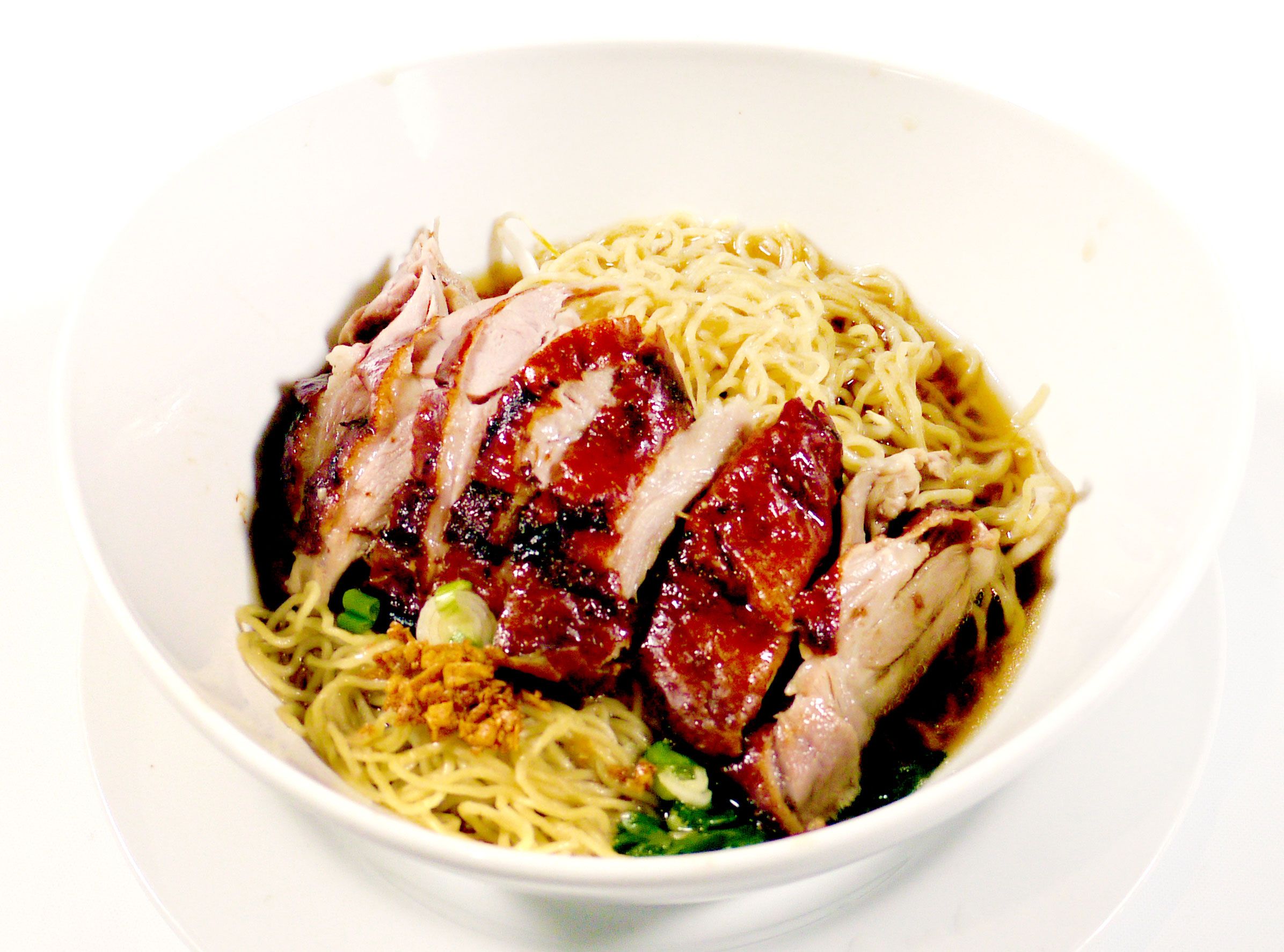 Order Duck Egg Noodle Soup  food online from Thai Chef 2 store, San Francisco on bringmethat.com