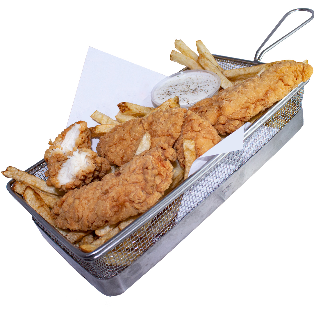 Order Chicken Tenders food online from Mad Madelines Grill store, Temecula on bringmethat.com