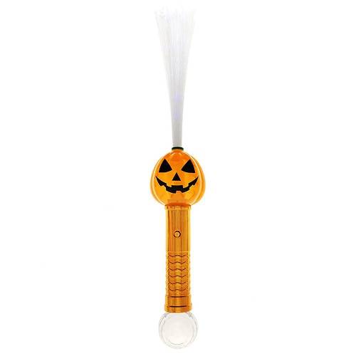 Order Festive Voice LIGHT UP HALLOWEEN PUMPKIN WAND - 1.0 ea food online from Walgreens store, Hot Springs on bringmethat.com