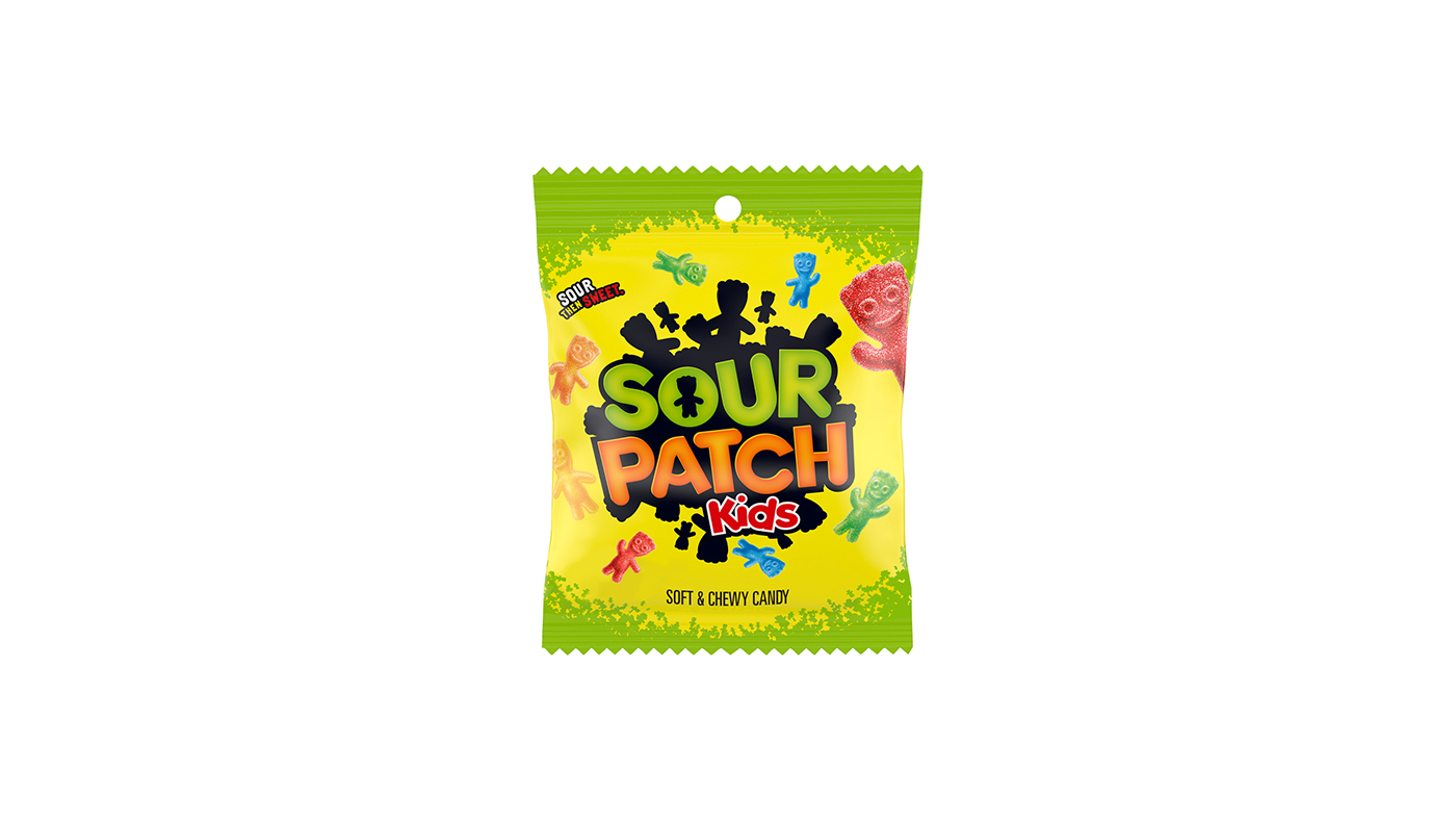 Order Sour Patch Kids 5oz food online from Chevron Extramile store, San Jose on bringmethat.com