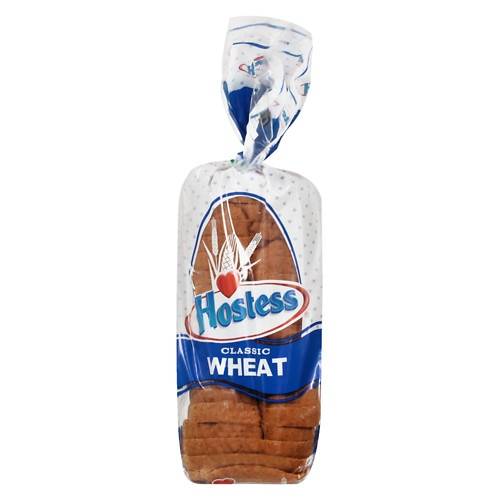 Order Hostess Classic Bread Loaf Wheat - 20.0 oz food online from Walgreens store, Enterprise on bringmethat.com