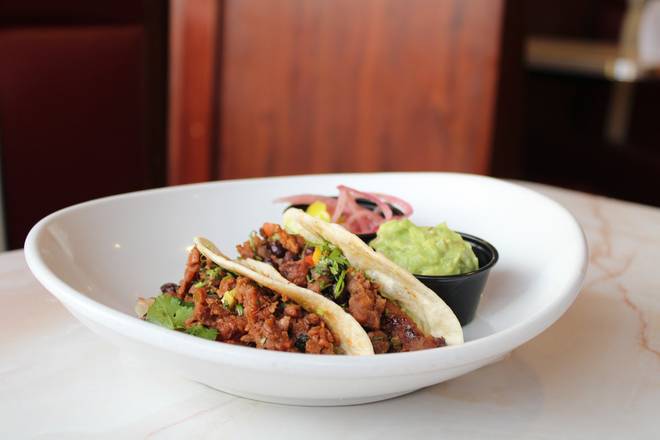 Order Meatless Tacos food online from Silver Diner - Fairfax store, Fairfax on bringmethat.com