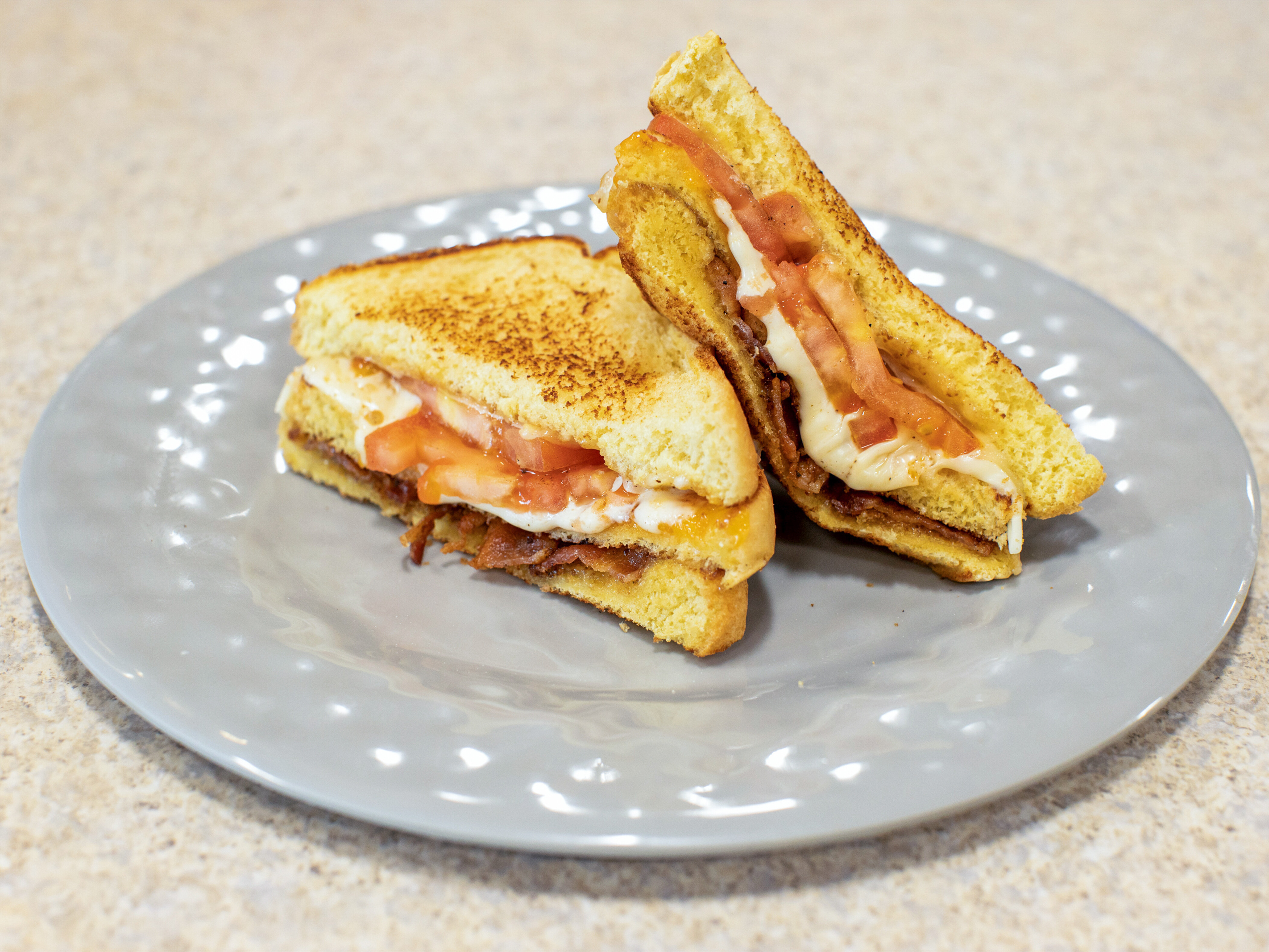 Order Grilled Cheese Sandwich food online from Ez Cheesy Grilled Cheese Factory store, Newton on bringmethat.com