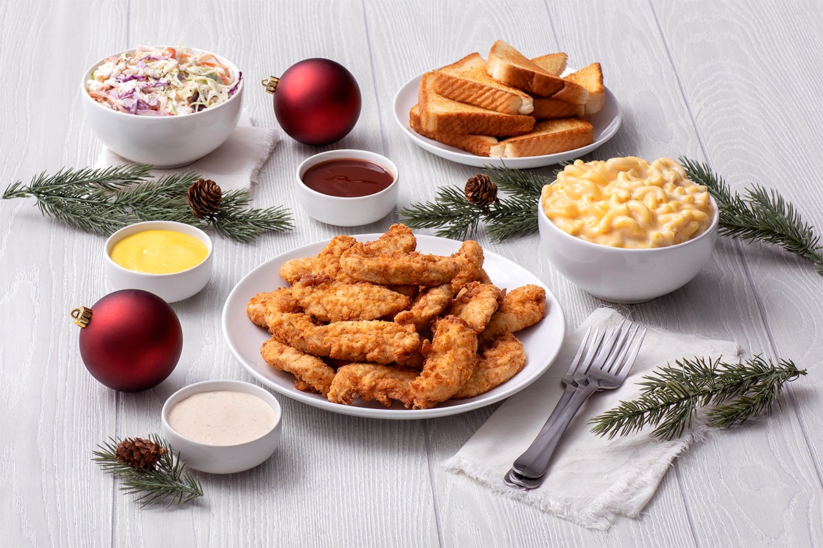 Order Holiday Pack food online from Slim Chickens store, Humble on bringmethat.com
