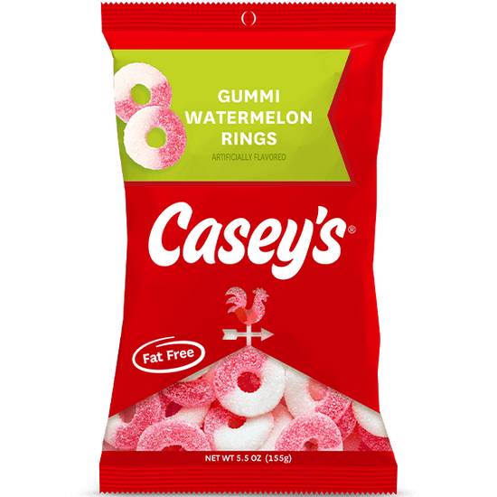 Order Casey's Watermelon Rings 5.5oz food online from Casey store, Millstadt on bringmethat.com