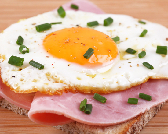 Order Ham and Eggs food online from Breakfast Snob store, Inglewood on bringmethat.com