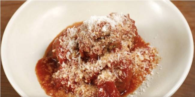 Order Meatballs food online from Gioia Pizzeria store, San Francisco on bringmethat.com