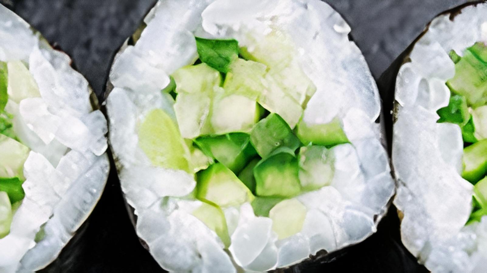 Order Cucumber Roll food online from Midori Sushi & Hibachi store, Davidson on bringmethat.com