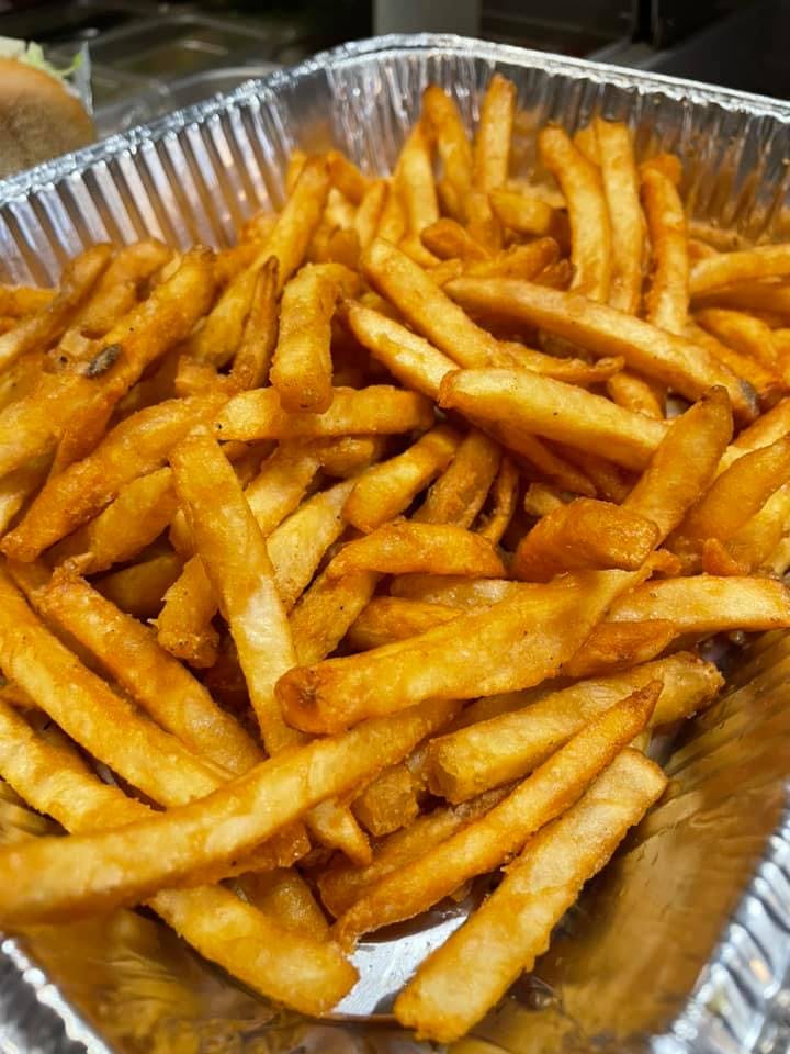 Order French Fries - Starters food online from Mickey N.Y. Pizza store, Derry on bringmethat.com