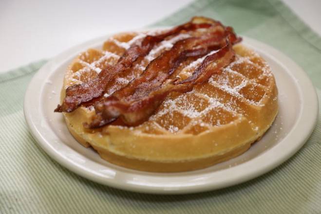 Order Wiffle Waffle food online from The Coffee Station store, Morton on bringmethat.com