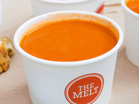 Order Tomato Soup food online from The Melt store, San Francisco on bringmethat.com
