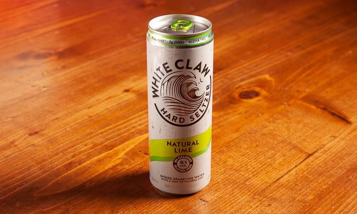 Order White Claw Lime food online from Small Cheval store, Chicago on bringmethat.com
