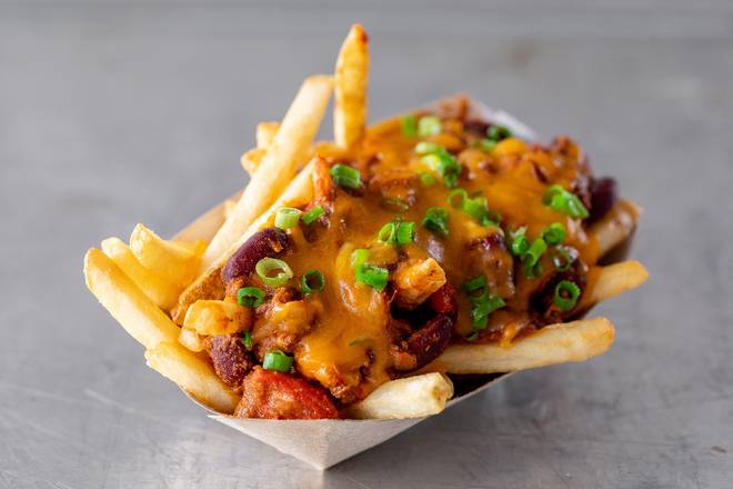 Order Chili Cheese Fries food online from Gott'S Roadside store, San Francisco on bringmethat.com