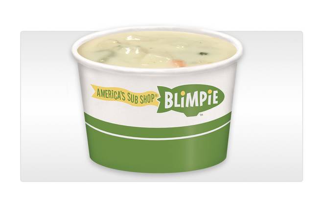 Order Cream of Potato food online from Blimpie store, Nampa on bringmethat.com