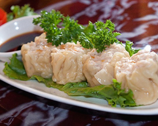 Order A2. Dumplings food online from Thai Cafe store, Allen on bringmethat.com