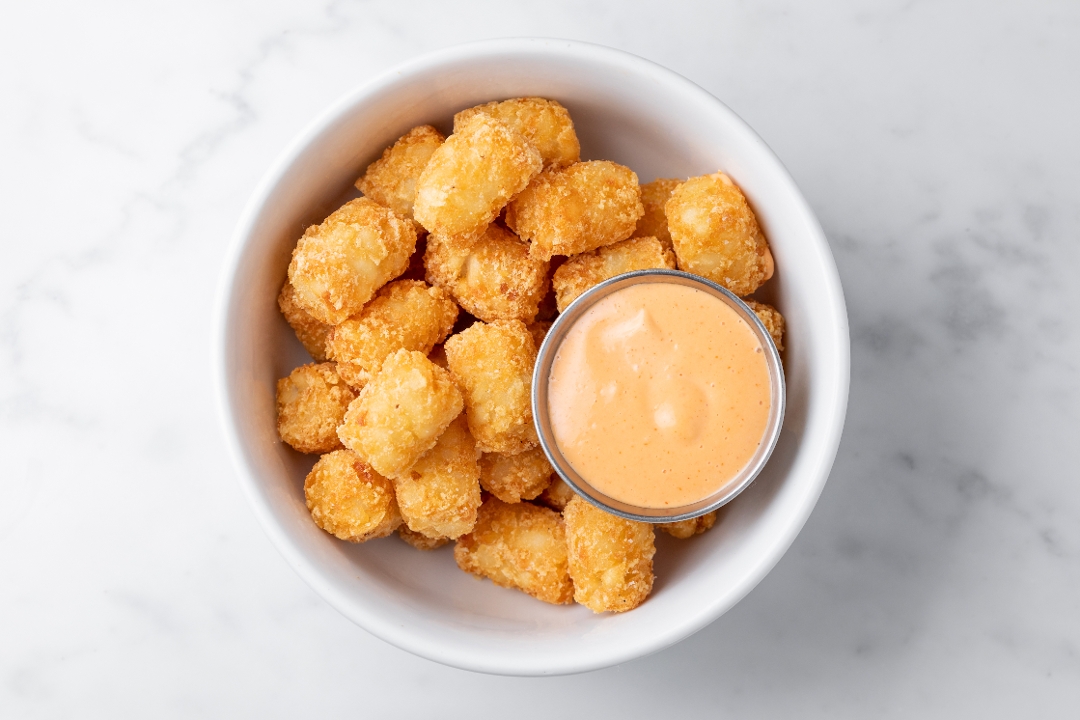Order Tater Tots food online from Hilltop Coffee + Kitchen store, Los Angeles on bringmethat.com