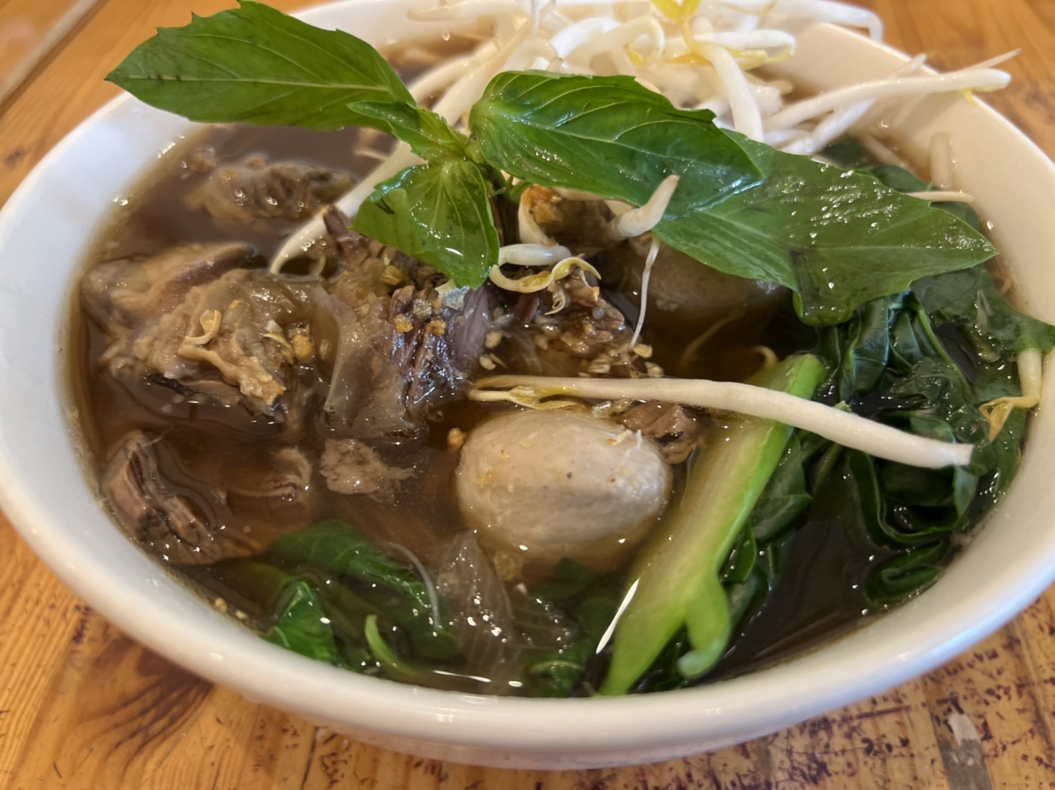 Order Thai Beef Stew food online from Pad thai store, New York on bringmethat.com